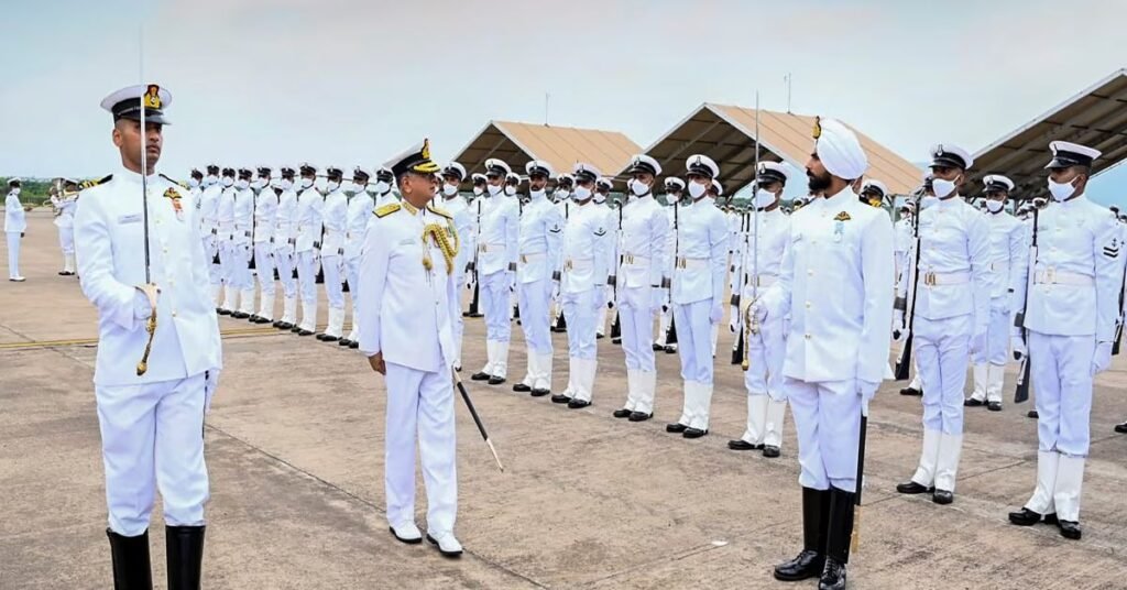 Agniveer Navy