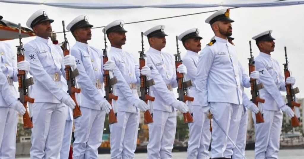 Agniveer Navy Recruitment