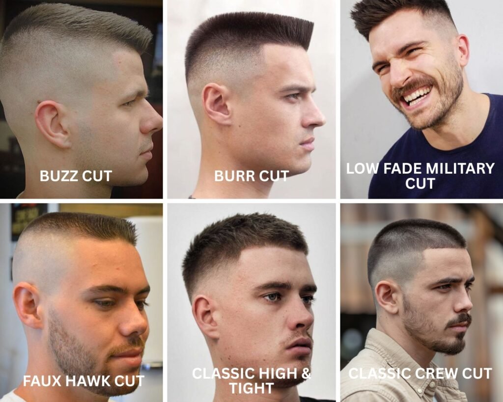 agniveerinfo.in-indian army hair cutting photos