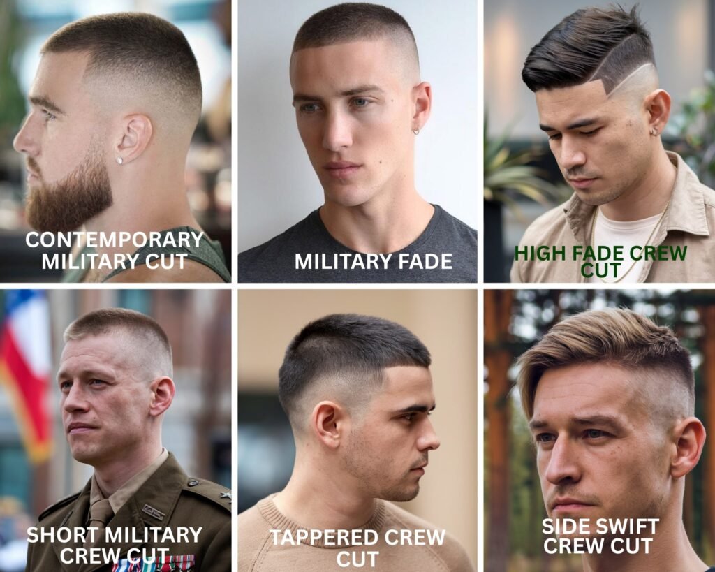agniveerinfo.in-indian army hair cutting photos