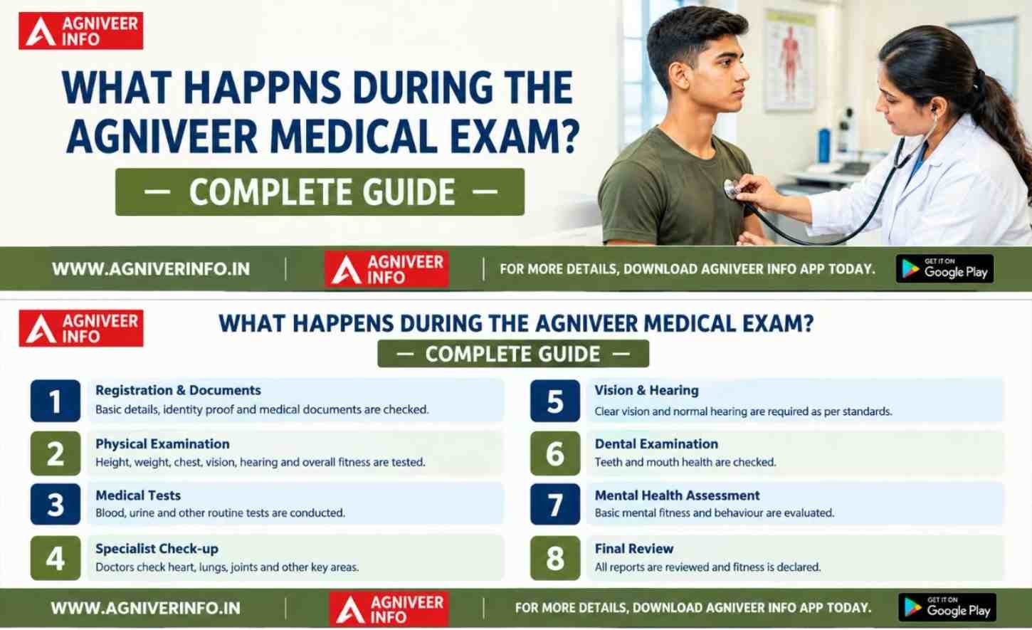 MEDICAL EXAM