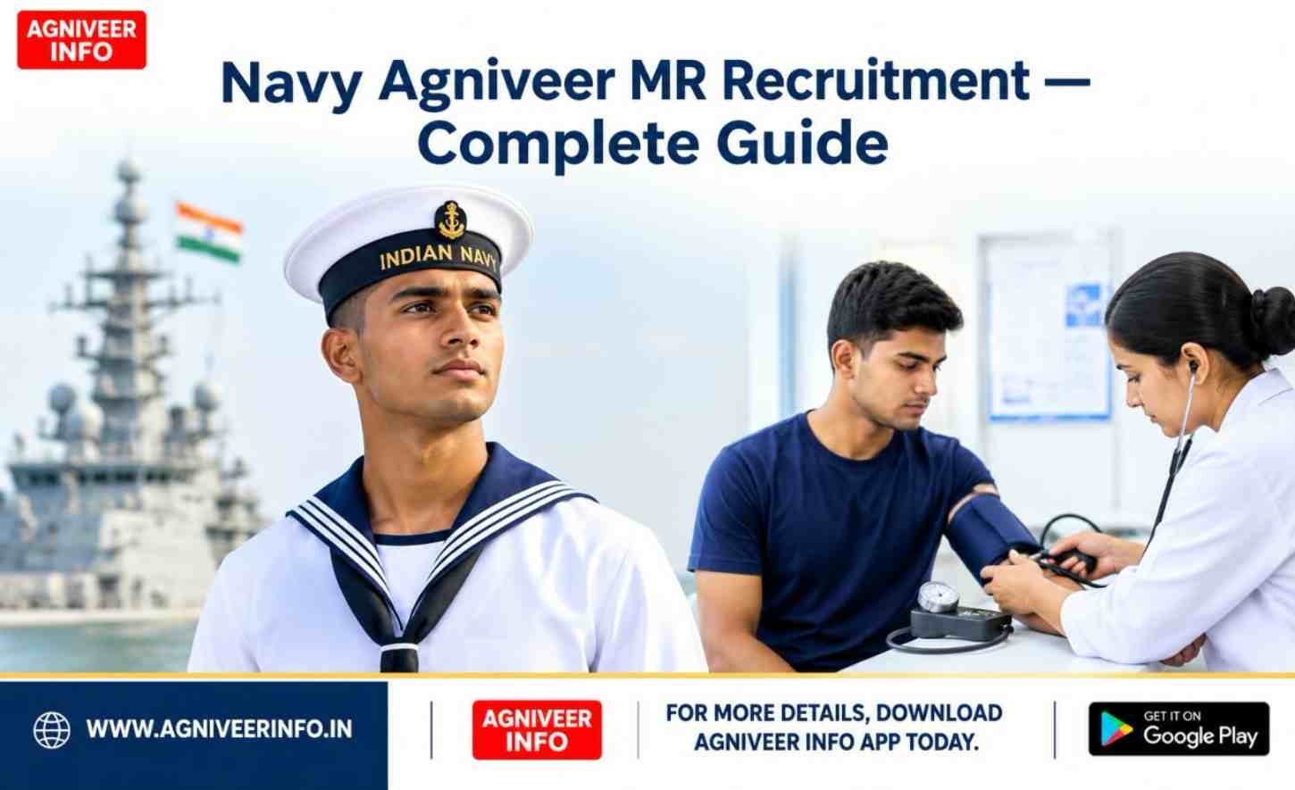 NAVY AGNIVEER MR RECRUITMENT — COMPLETE GUIDE
