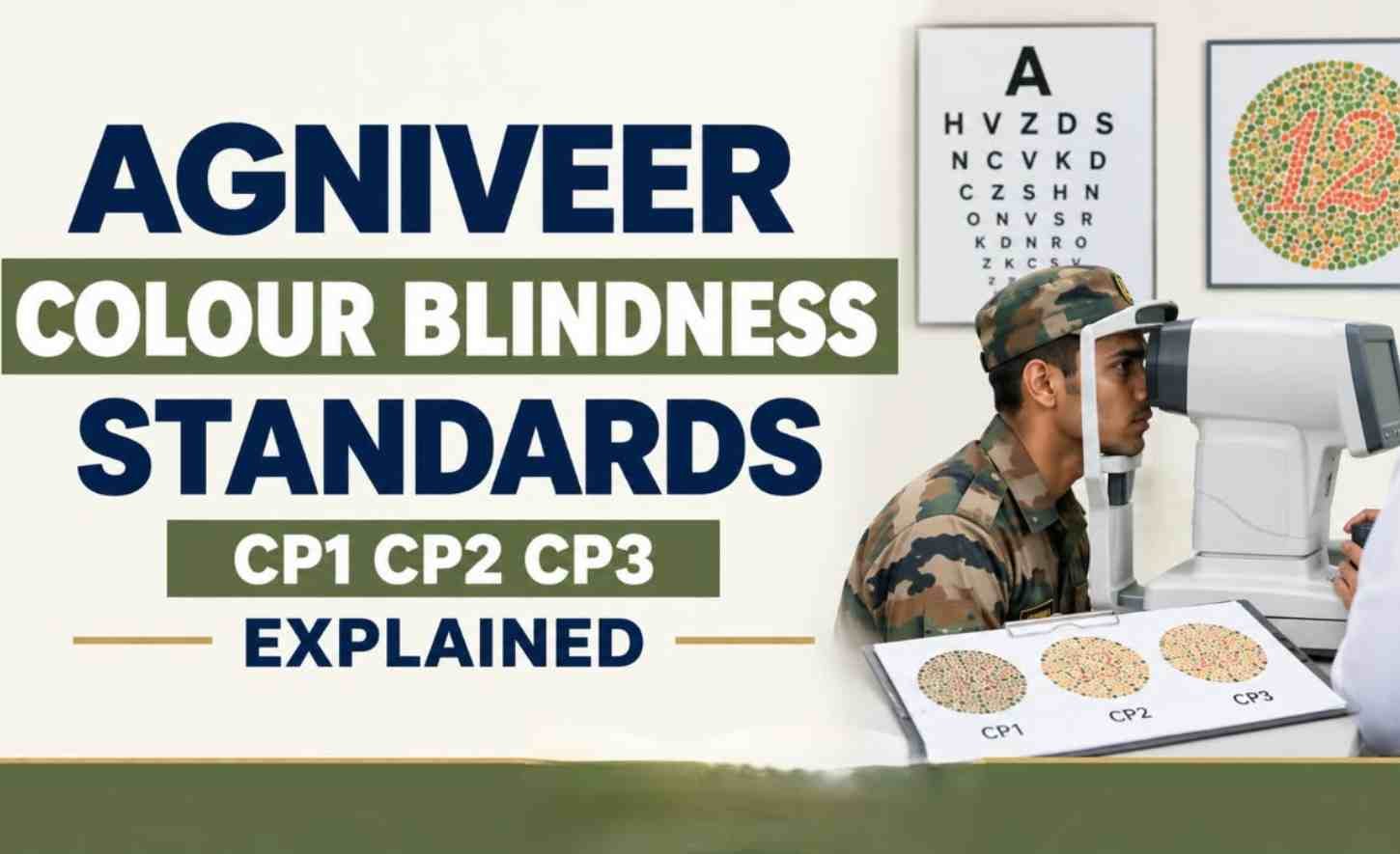 COLOUR BLINDNESS