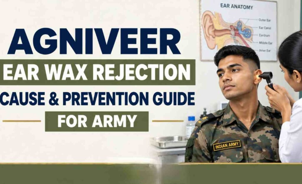 AGNIVEER EAR WAX REJECTION