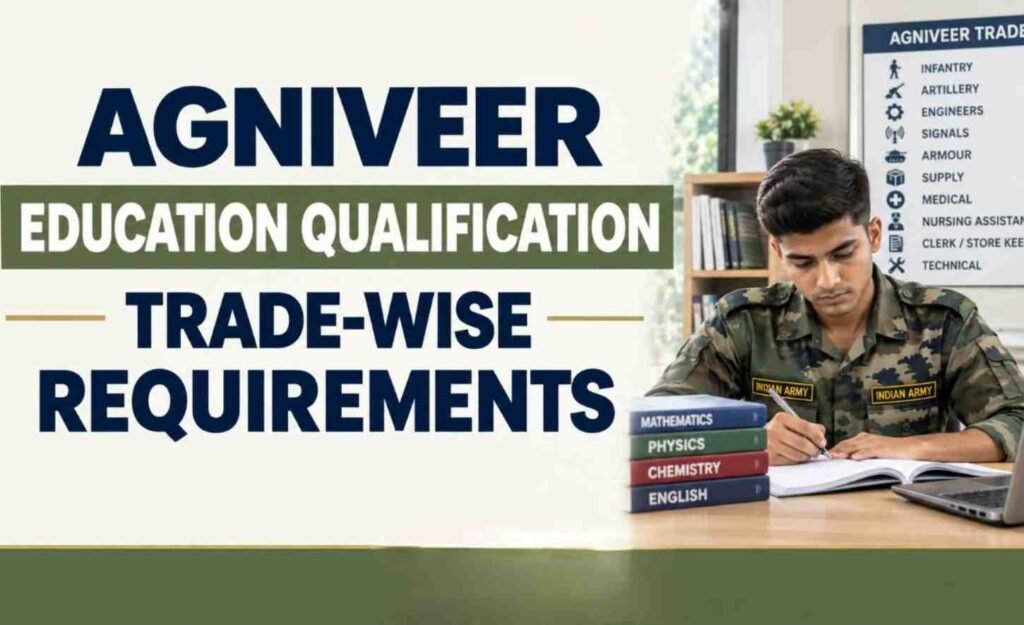 AGNIVEER EDUCATION