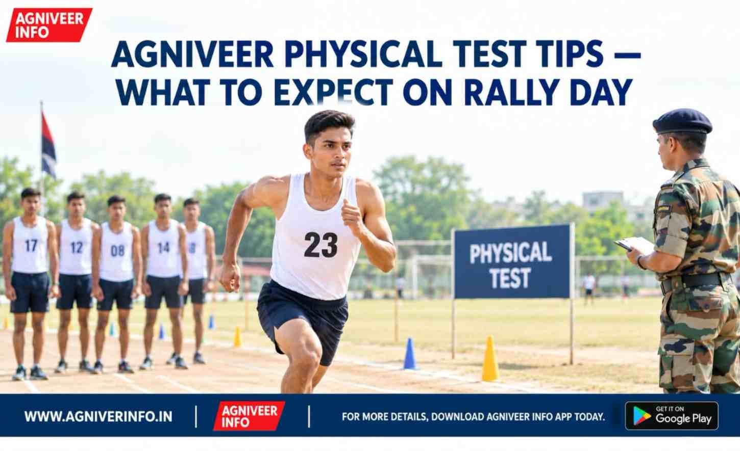 AGNIVEER PHYSICAL