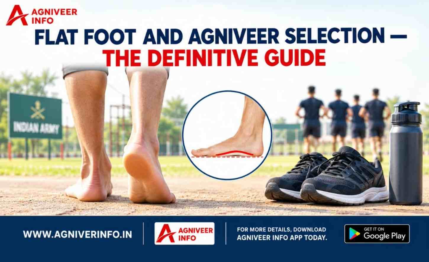 FLAT FOOT