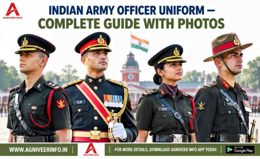 OFFICER UNIFORM
