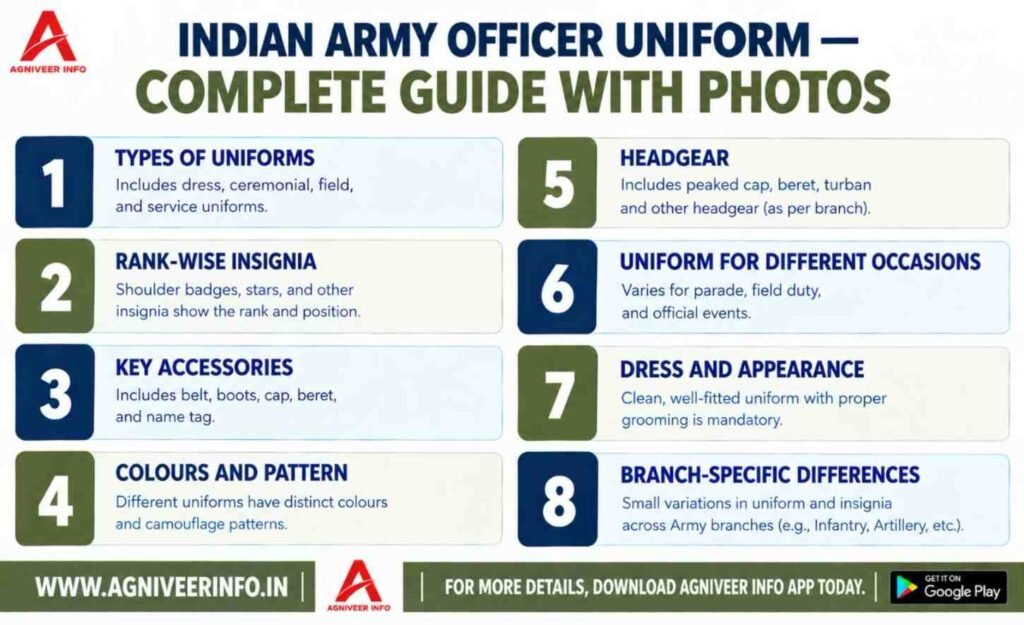 OFFICER UNIFORM