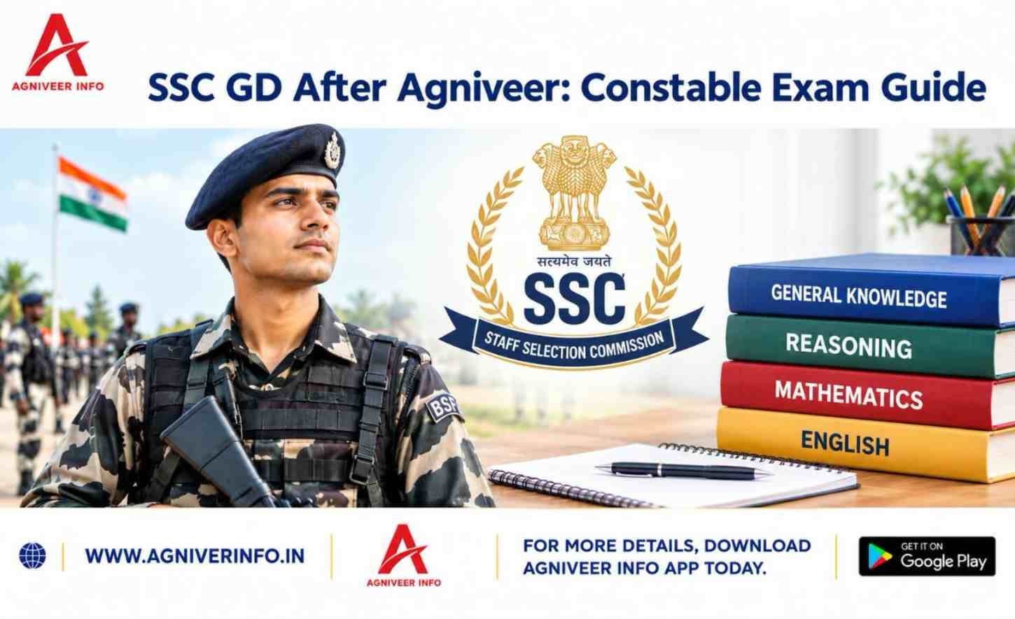 SSC GD AFTER AGNIVEER