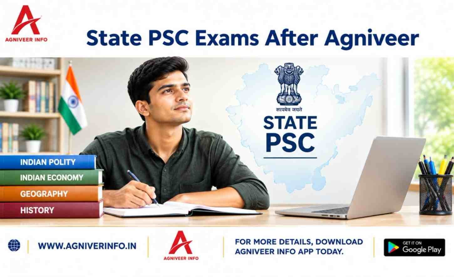 STATE PSC EXAMS