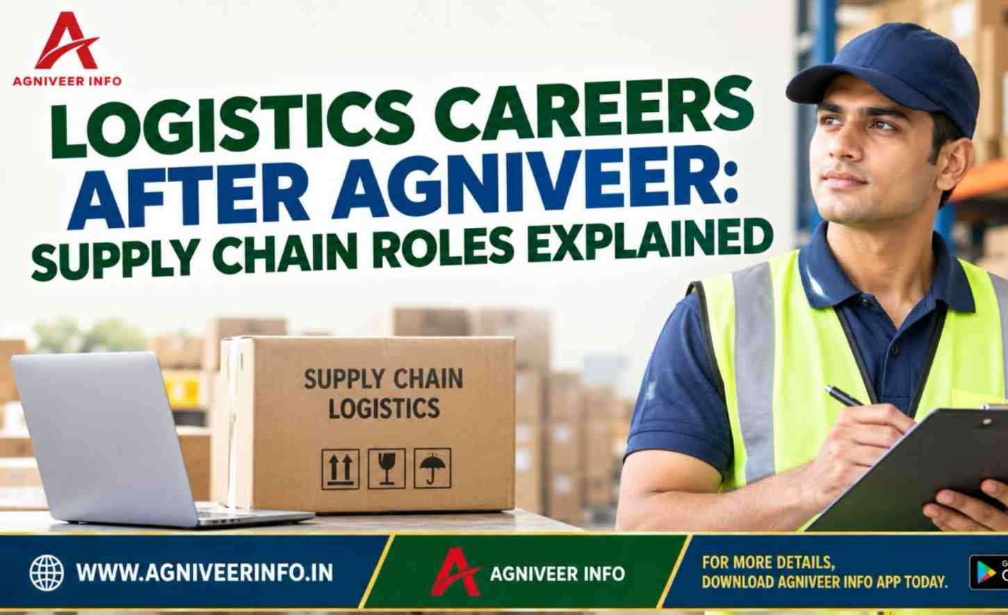 LOGISTICS CAREERS