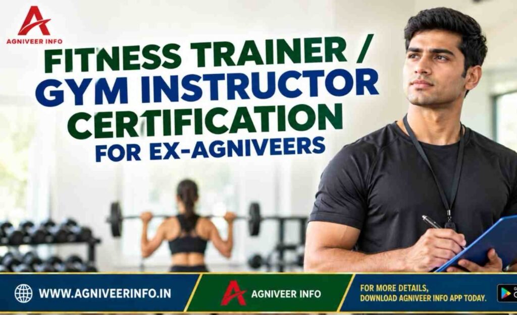 FITNESS TRAINER